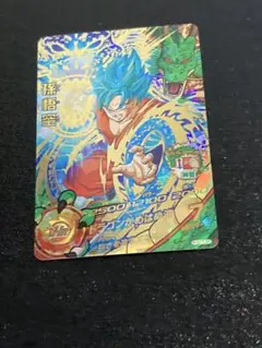 スーパードラゴンボールヒーローズ 孫悟空 HGD7-35 - メルカリ