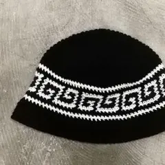 〇 クラッシャーハット 雷門柄 〇 男女兼用