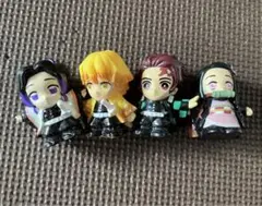 鬼滅の刃 ソフビ ミニフィギュア