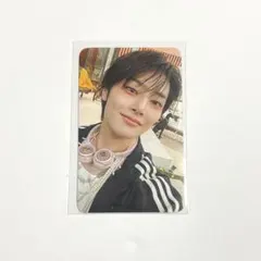 Stray kids スキズ DO IT FANS特典 トレカアイエン