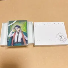 にじさんじ 7周年 ミニギフトセット 魁星 アクリルブロック 流砂