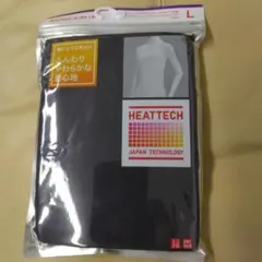 ユニクロ ヒートテック l