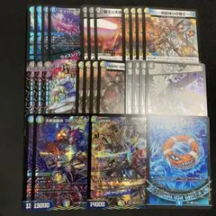 ハンデス型ドロマーゼーロ　デッキパーツ