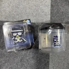 Happyくじ　ホリデーコレクション　ばつ丸セット