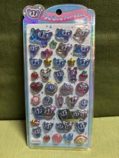 正規品　エンジェルブルー　ナカムラくん うるちゅる　ボンボンドロップシール