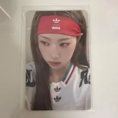 IZNA Not Just Pretty HMV 特典 ジョンウン