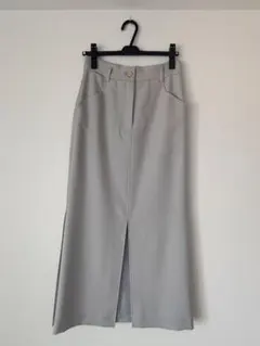 ⭐︎美品⭐︎マメクロゴウチ　タイトスカート スリット入りのサムネイル