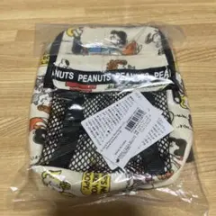 スヌーピー ミニリュックポーチ