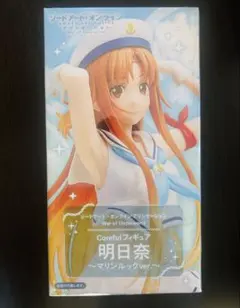 SAO アスナ フィギュア マリンルックver. 未開封新品