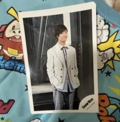 SnowMan 阿部亮平 D.D. MV 公式写真