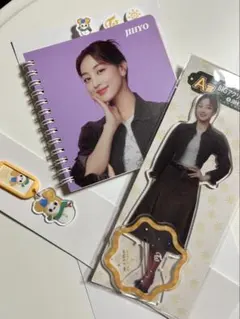 TWICE くじ JIHYO A賞&C賞&D賞のセット