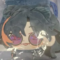 にじさんじ 3SKM よこはまコスモワールド フェイス巾着 魁星 - メルカリ