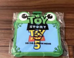 非売品レア★トイ・ストーリー5 ジャパンプレミア★リリーパッド　ラゲッジタグのサムネイル