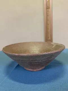 備前焼 皿 1客 藤原啓 人間国宝 - メルカリ