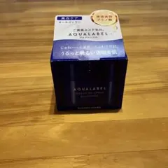 新品未開封 AQUALABEL SPECIAL GEL CREAM 1個