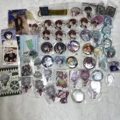 アイドリッシュセブン アクリルスタンド 缶バッジ まとめ マリマリ 約50点