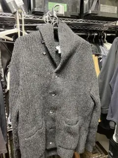 Polo Ralph Lauren ショールカラー ニット カーディガン