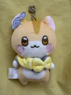るぅとくん はむたろすくん ぬいぐるみキーホルダー るぅとくん 君と僕の約束のサムネイル