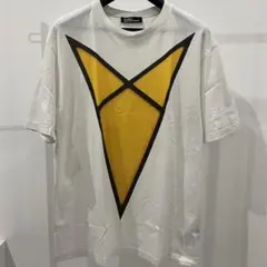 稀少 17ss RAF SIMONS ラフシモンズ 半袖 Tシャツ 白Lのサムネイル