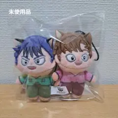 劇場版忍たま乱太郎 ほわぬい　ナンジャタウン　vol.2 食満留三郎　善法寺伊作