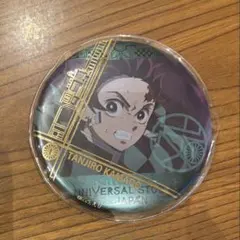 鬼滅の刃 缶バッジ 第一弾 竈門　炭治郎　USJ