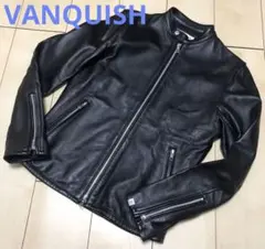2026年最新】vanquish ライダースの人気アイテム - メルカリ