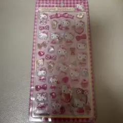正規品 ハローキティ ボンボンドロップシール サンリオ