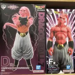 ドラゴンボールZ 魔人ブウ フィギュア