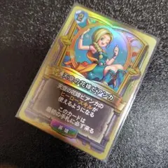【超美品】天空の花嫁ビアンカ ドラゴンクエストライバルズ プロモ ドラゴンクエストライバルズ プロモーションカード 天空の花嫁