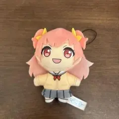 桃井愛莉 プロセカ プチぬいマスコット プロセカくじ