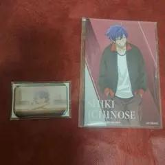 桃源暗鬼✕POP UP STORE〜off shot style〜一ノ瀬四季