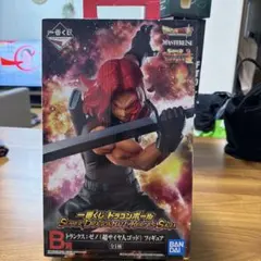 一番くじ ドラゴンボール トランクス ゼノ フィギュアのサムネイル