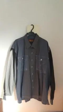 メンズブルゾン