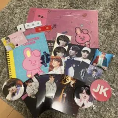 BTS ジョングク JUNGKOOK magic shop トレカ セット BTS Jungkook Official Photo Card Set Japan Fan Meeting Vol 5