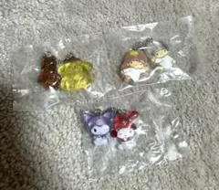 サンリオ　なかよしドロップチャーム