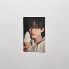 ENHYPEN 宵 トレカ ラキドロ ニキ