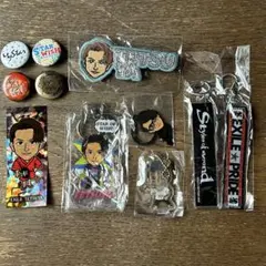 exile tetsuya グッズセット