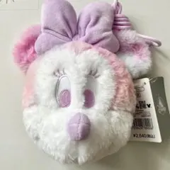 k02様　Disney ミニーポーチ　ショルダーバッグ