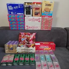 し*様 【300円スタート！オークション】お菓子詰め合わせセット