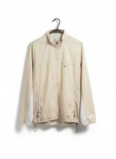 Nike Storm-Fit ナイロンジャケット L ベージュ