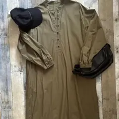 ユナイテッドアローズ【新品未使用】ロングワンピース