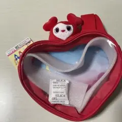 TWICE GIGO限定 LOVELYS ぴょこきゅんボディバッグ チェヨン