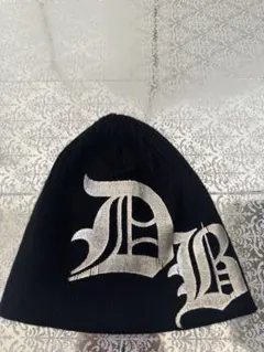 男女兼用ニット帽　DURALUMIN BOYS（ジュラルミンボーイズ）