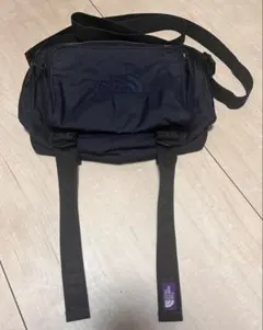 THE NORTH FACE ネイビーショルダーバッグのサムネイル