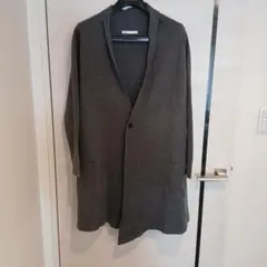 ikka カーディガン グレー Mサイズ