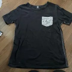RAP CUSTOM 黒 Tシャツ スペシャルエディション　160