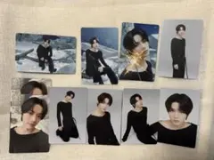 TXT ボムギュ ミニフォト TOMORROW