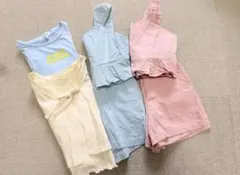 女の子130センチ　まとめ売り