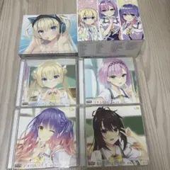 ニトロプラス キャラクターズ The First Bullet 未開封5個 ニトロプラス キャラクターズ The First Bullet 未開封5個 - メルカリ