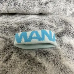 FRUITSZIPPER ランダムカプセル真中まな ジャガードリストバンド